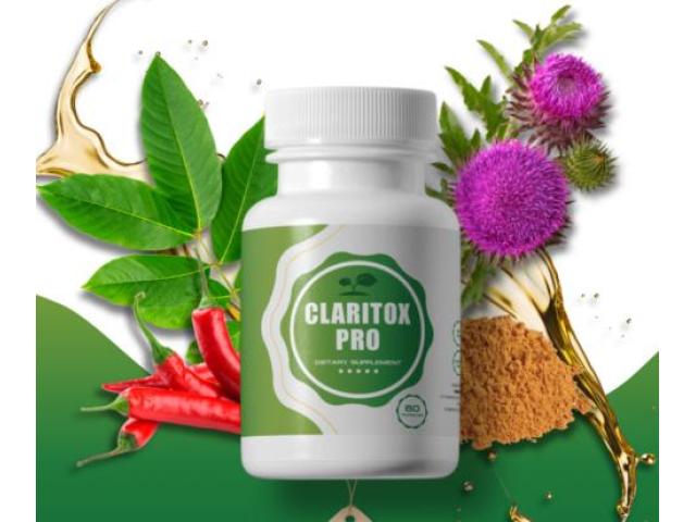 Claritox Pro improves brain functionality