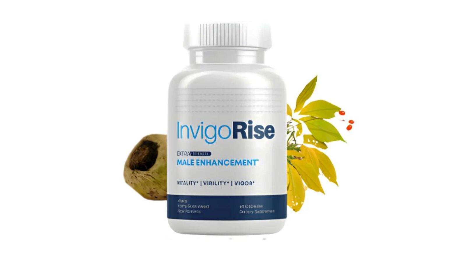 InvigoRise - Male Enhancement Pills