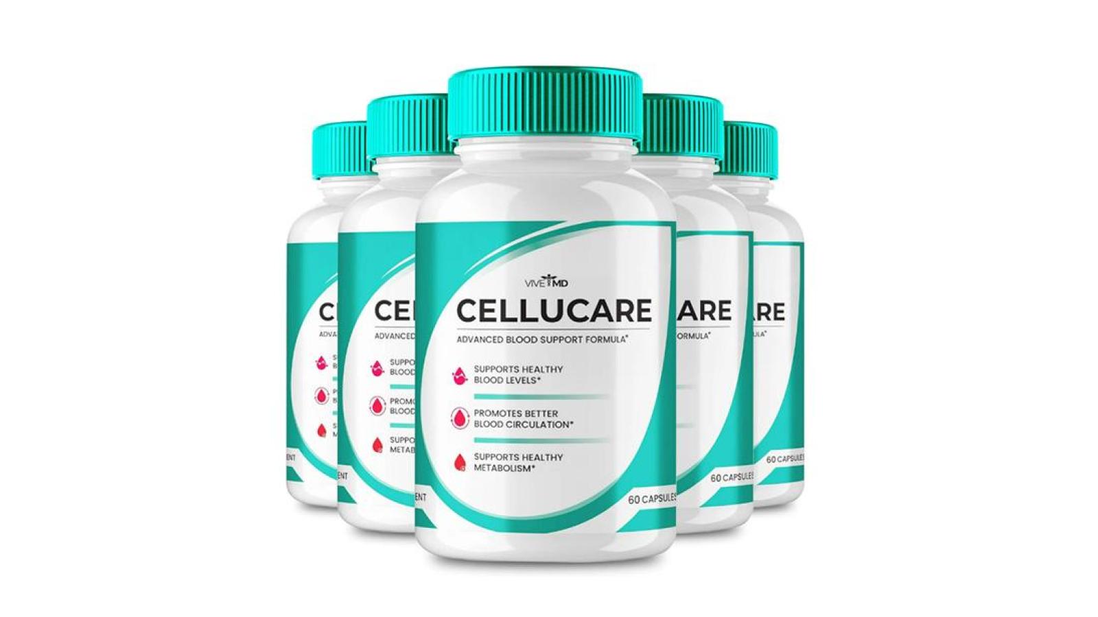 Cellucare - healthy blood sugar, improve energy levels